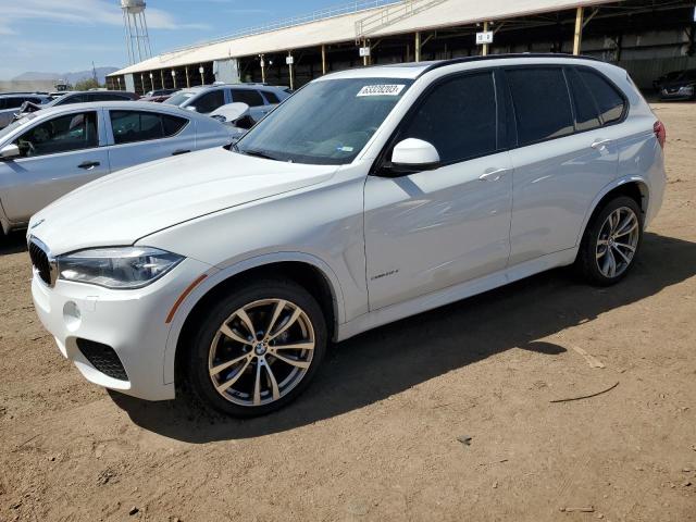 BMW X5 XDRIVE3 2015 5uxks4c53f0j98260