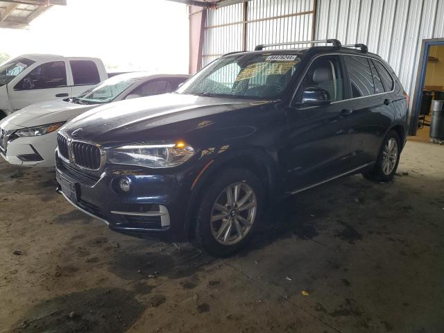 BMW X5 XDRIVE3 2015 5uxks4c53f0j98355