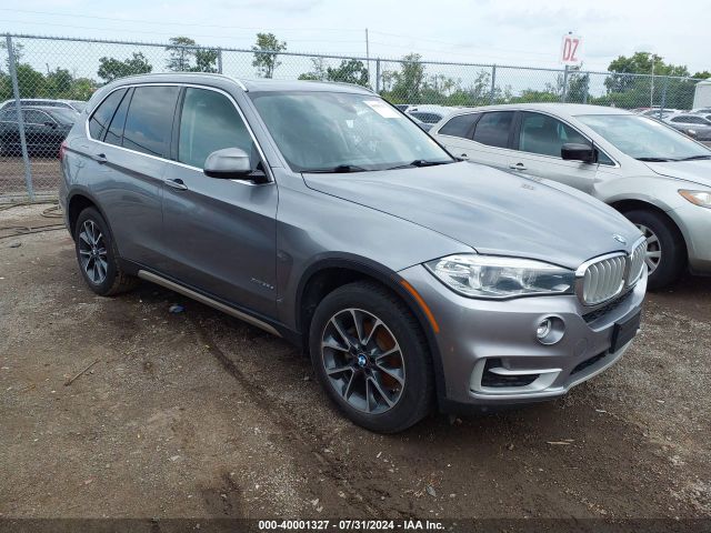 BMW X5 2015 5uxks4c53f0j98419