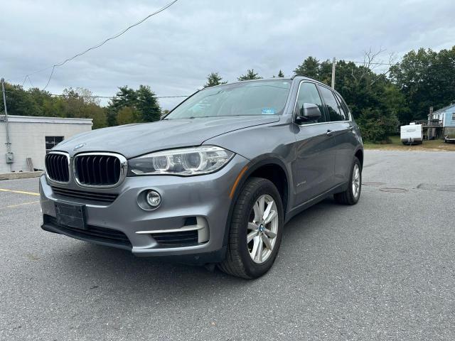 BMW X5 XDRIVE3 2015 5uxks4c53f0j98615