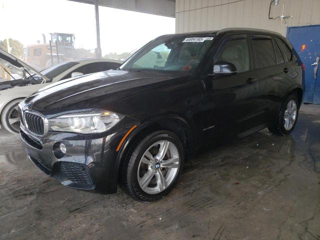 BMW X5 XDRIVE3 2015 5uxks4c53f0j98744