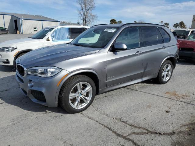 BMW X5 2015 5uxks4c53f0j98789