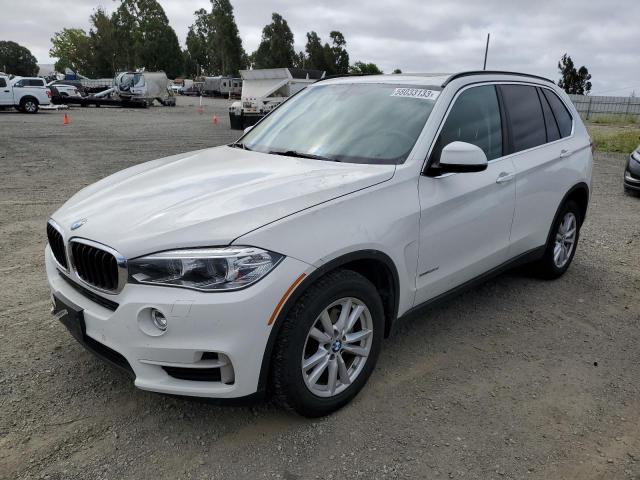 BMW X5 XDRIVE3 2015 5uxks4c53f0j99408