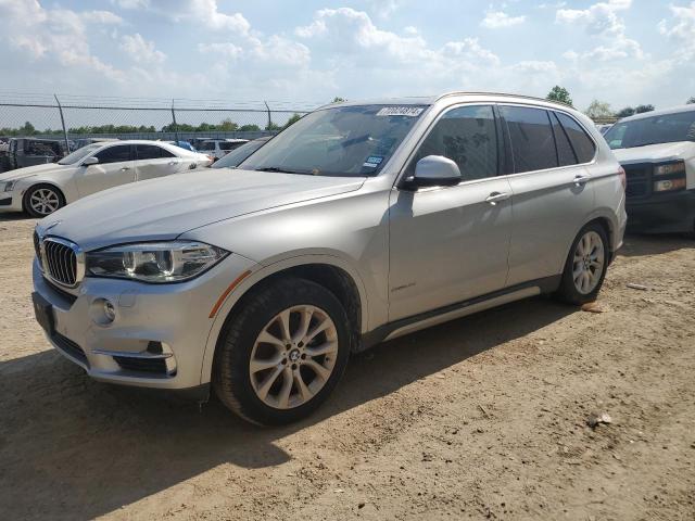 BMW X5 XDRIVE3 2015 5uxks4c53f0n06169