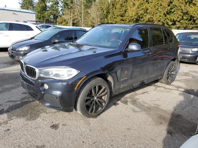 BMW X5 XDRIVE3 2015 5uxks4c53f0n06818