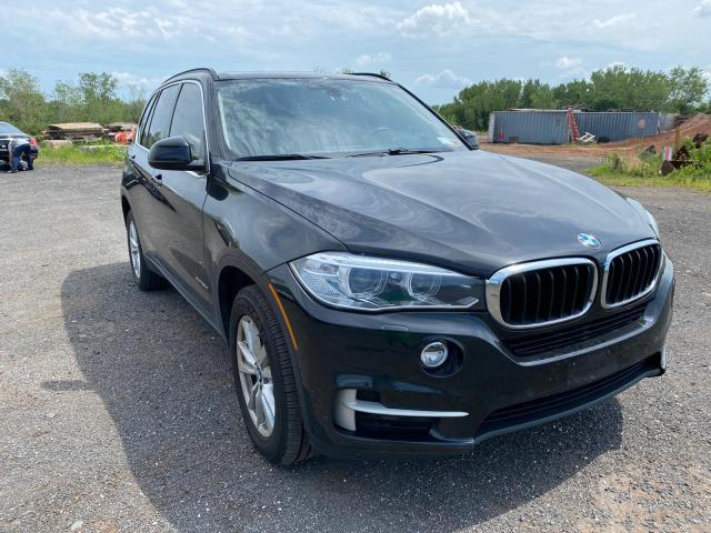 BMW X5 XDRIVE3 2015 5uxks4c53f0n07113