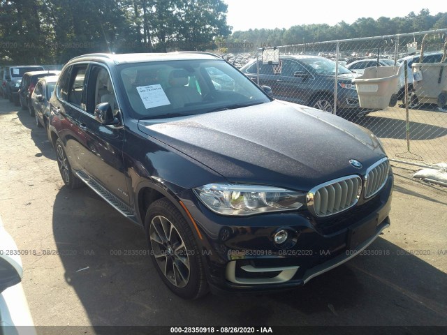 BMW X5 2015 5uxks4c53f0n08682