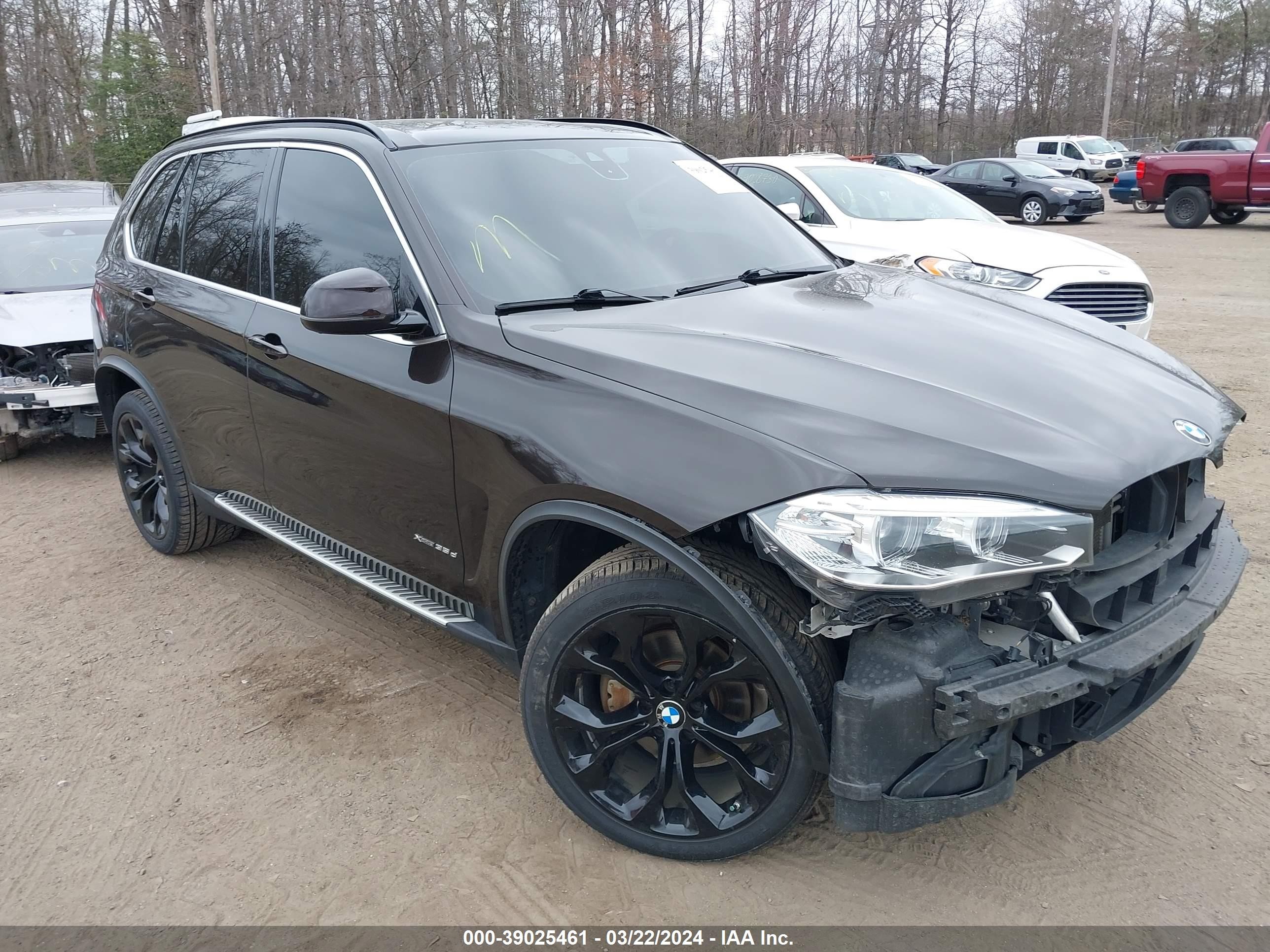 BMW X5 2015 5uxks4c53f0n12473