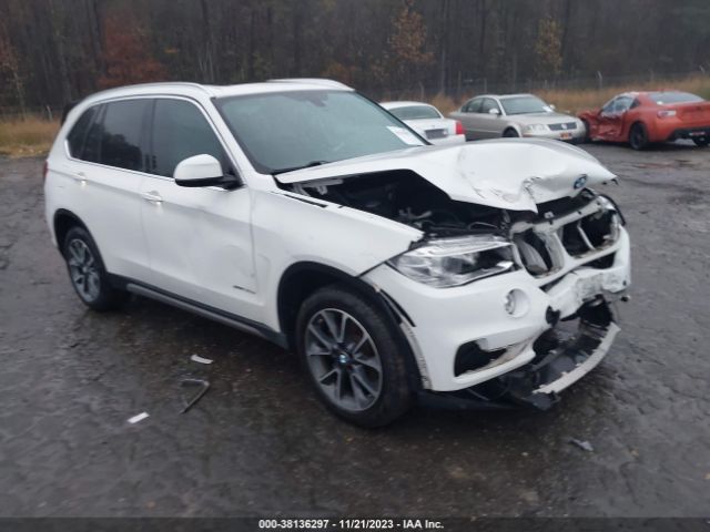 BMW X5 2018 5uxks4c53j0y20283