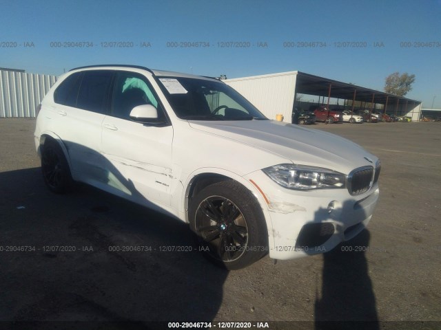 BMW X5 2018 5uxks4c53j0z90496