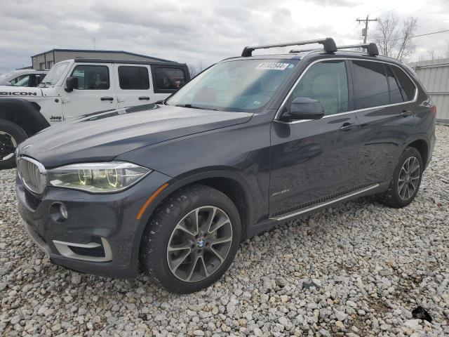 BMW X5 XDRIVE3 2014 5uxks4c54e0c06917