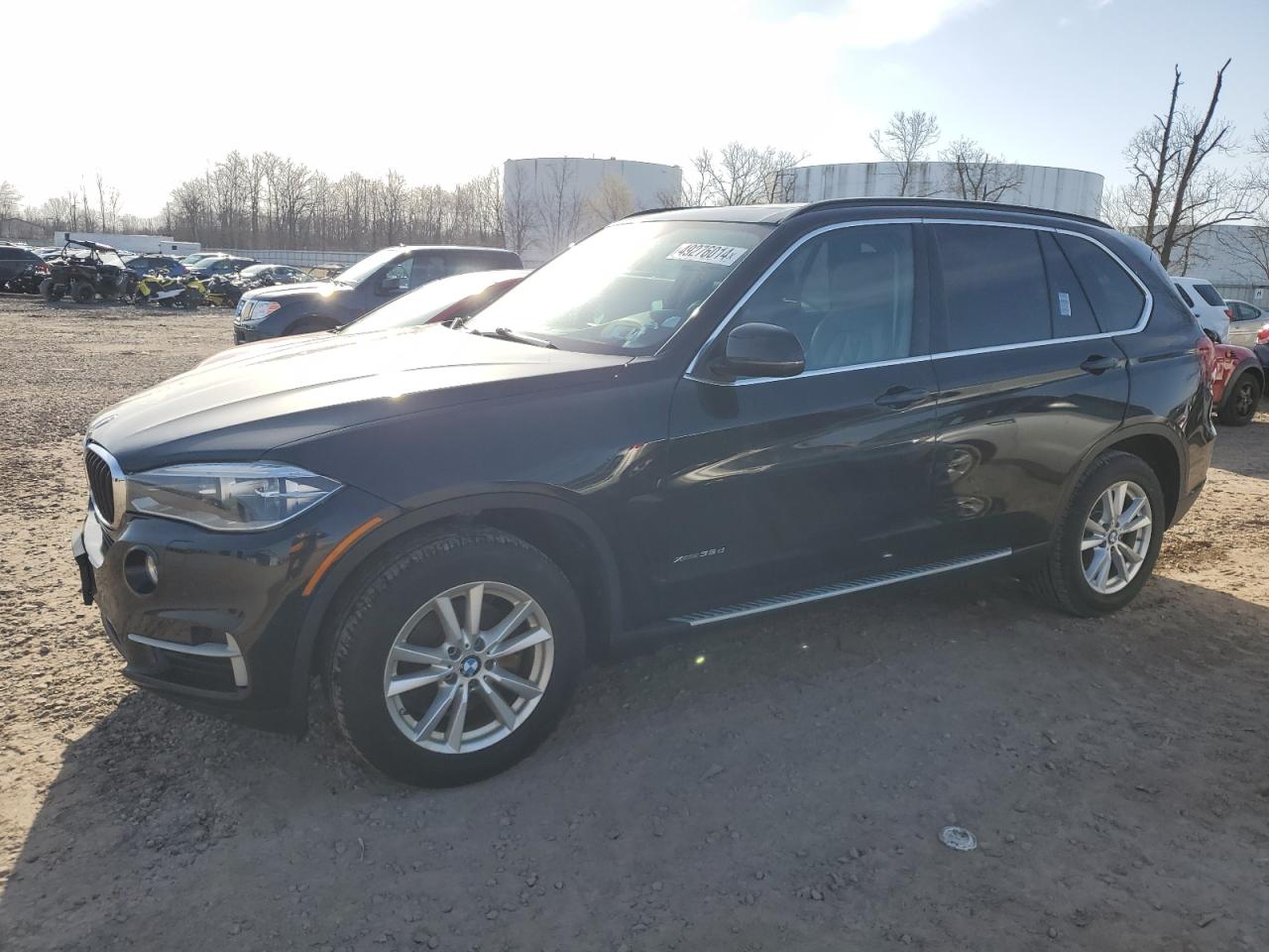 BMW X5 2014 5uxks4c54e0j94037