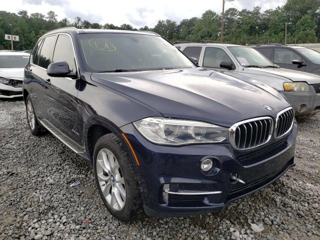 BMW X5 XDRIVE3 2014 5uxks4c54e0j94135