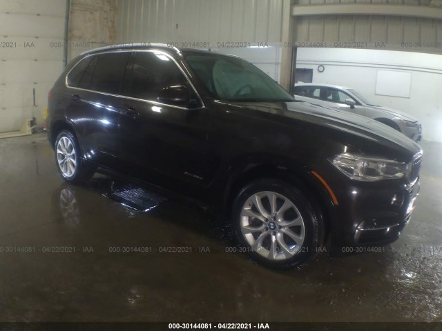 BMW X5 2014 5uxks4c54e0j94426