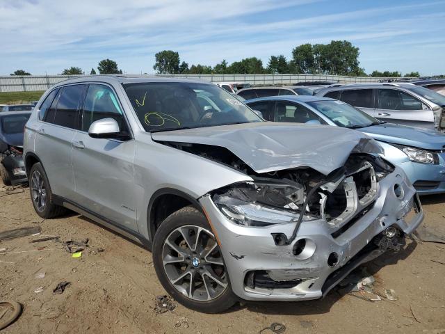 BMW X5 XDRIVE3 2014 5uxks4c54e0j96399