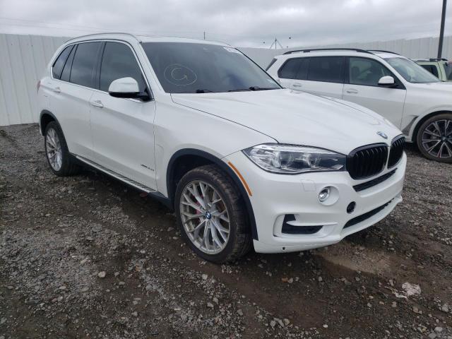 BMW X5 XDRIVE3 2014 5uxks4c54e0j97083