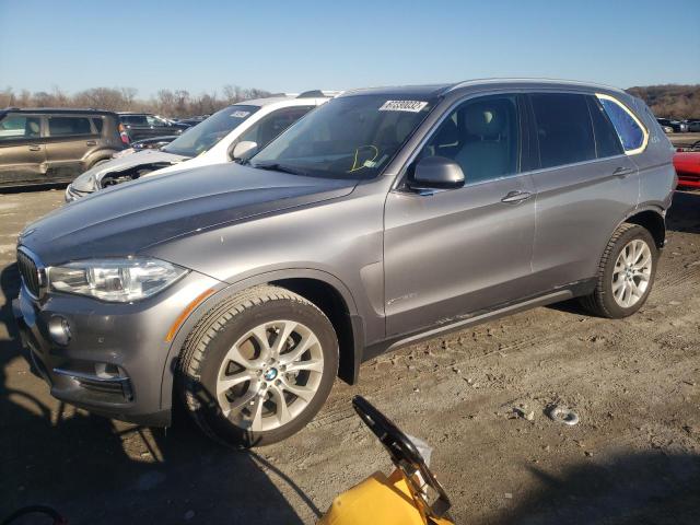 BMW X5 XDRIVE3 2015 5uxks4c54f0j97974