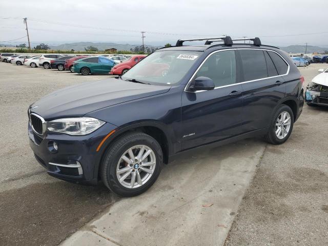 BMW X5 XDRIVE3 2015 5uxks4c54f0j98428