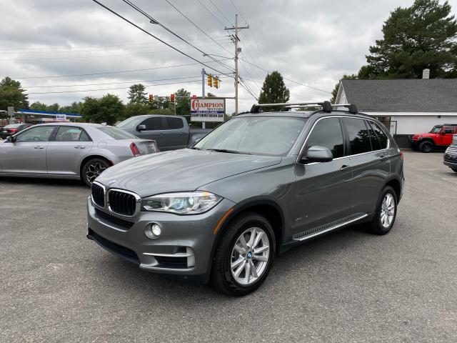 BMW X5 XDRIVE3 2015 5uxks4c54f0j98851