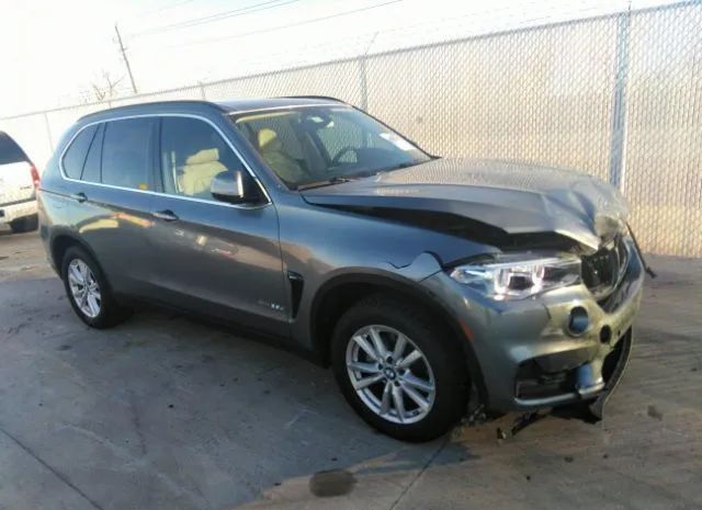 BMW X5 2015 5uxks4c54f0j99577