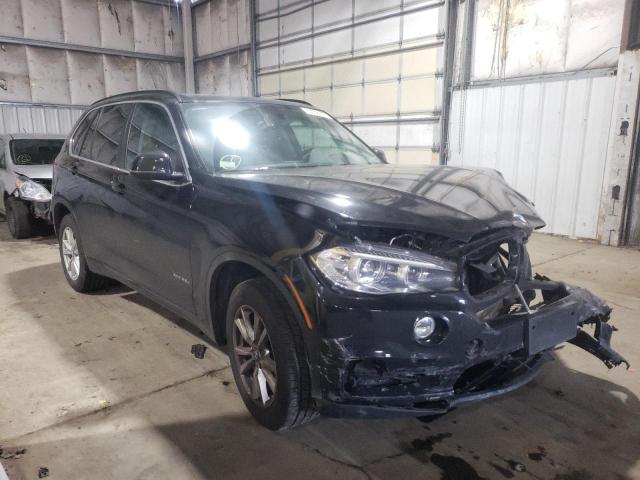 BMW X5 XDRIVE3 2015 5uxks4c54f0n06617