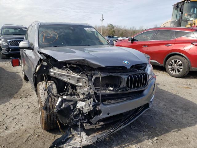 BMW X5 XDRIVE3 2015 5uxks4c54f0n06990