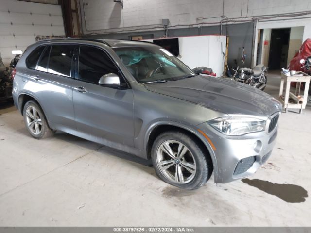 BMW X5 2015 5uxks4c54f0n07010