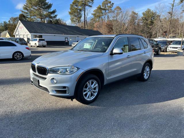 BMW X5 XDRIVE3 2015 5uxks4c54f0n07864