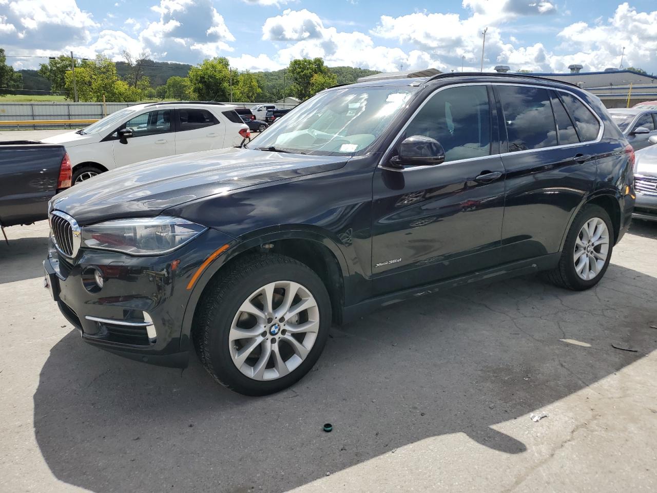 BMW X5 2015 5uxks4c54f0n08593