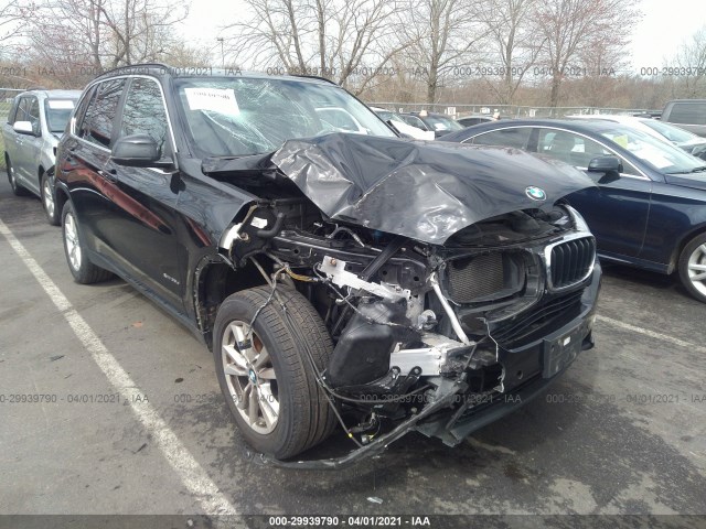 BMW X5 2015 5uxks4c54f0n08674