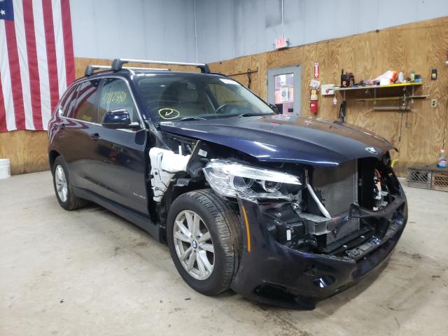 BMW X5 XDRIVE3 2015 5uxks4c54f0n08688