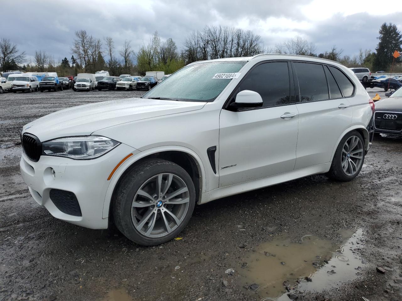 BMW X5 2015 5uxks4c54f0n09081