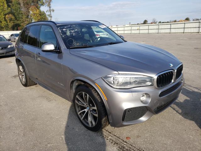 BMW X5 XDRIVE3 2015 5uxks4c54f0n09629