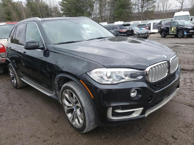 BMW X5 XDRIVE3 2015 5uxks4c54f0n10103