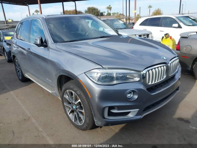 BMW X5 2015 5uxks4c54f0n10568