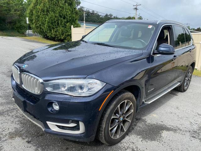 BMW X5 XDRIVE3 2015 5uxks4c54f0n11686