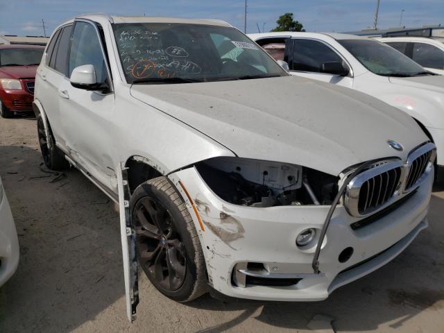 BMW X5 XDRIVE3 2016 5uxks4c54g0n13326