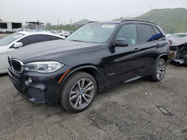 BMW X5 XDRIVE3 2016 5uxks4c54g0n13634