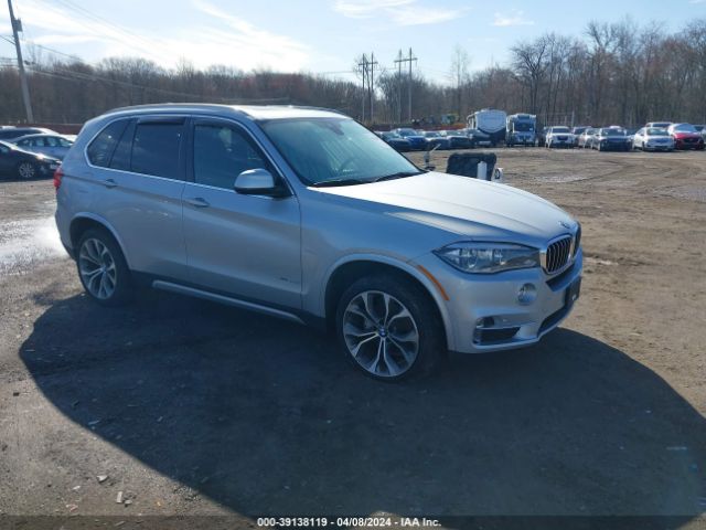 BMW X5 2018 5uxks4c54j0z89776