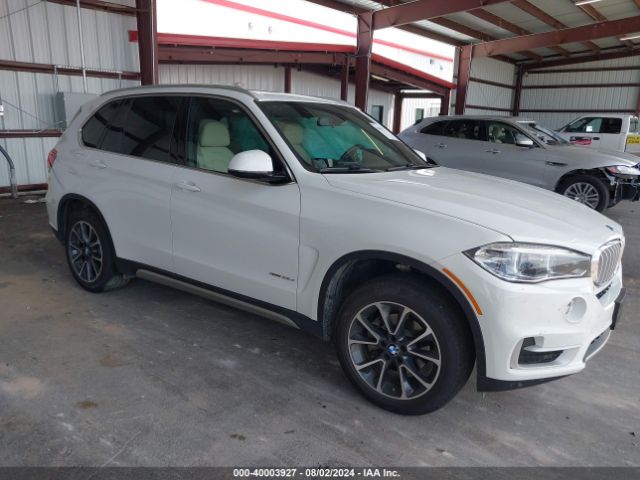 BMW X5 2018 5uxks4c54j0z89888