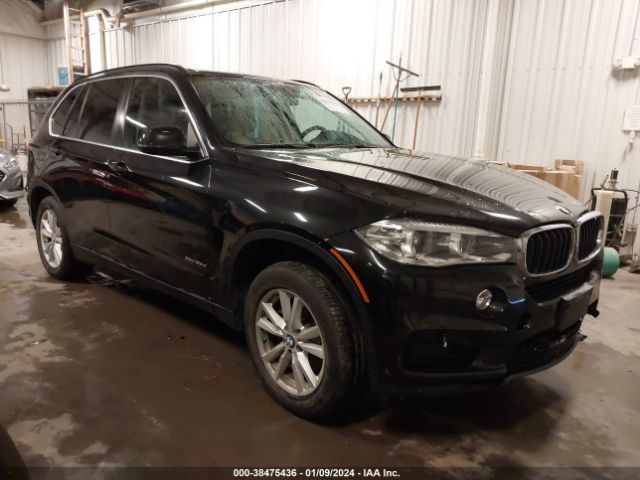 BMW X5 2014 5uxks4c55e0c07123