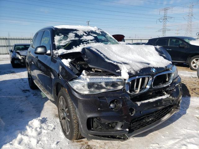 BMW X5 XDRIVE3 2014 5uxks4c55e0c07199