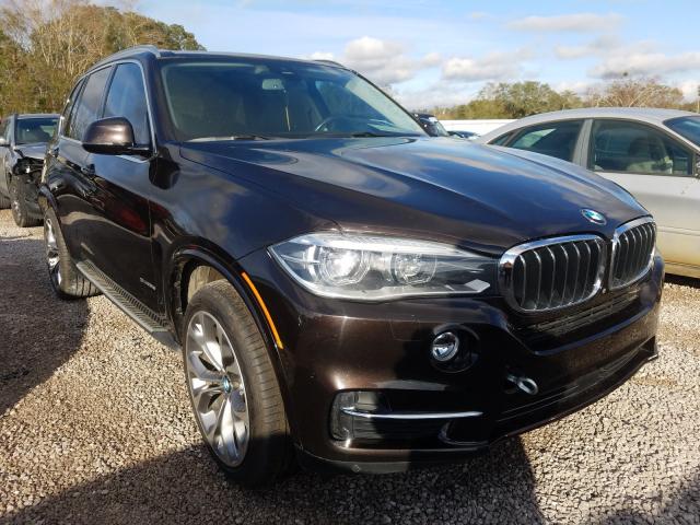 BMW X5 XDRIVE3 2014 5uxks4c55e0c07381