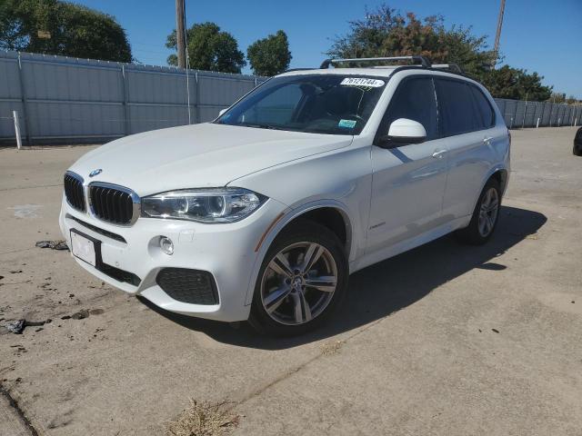 BMW X5 XDRIVE3 2014 5uxks4c55e0j93754