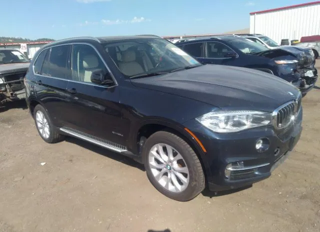 BMW X5 2014 5uxks4c55e0j94323