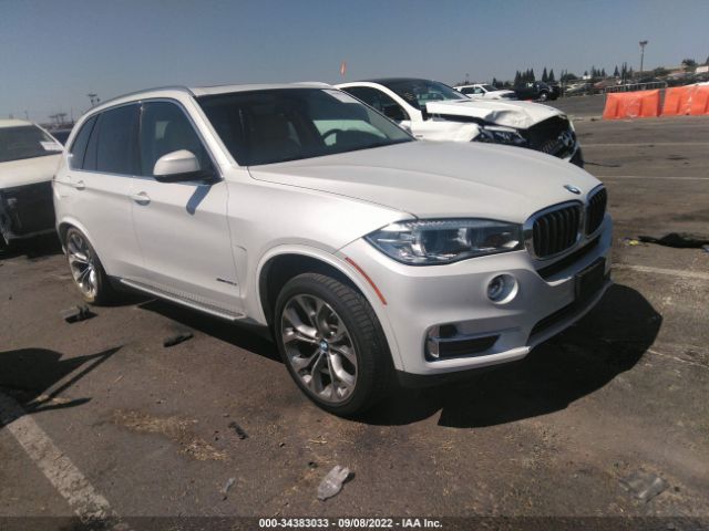 BMW X5 2014 5uxks4c55e0j94791