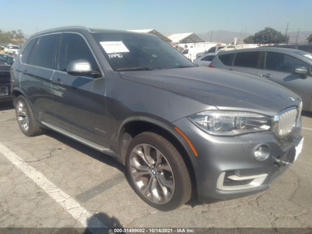 BMW X5 2014 5uxks4c55e0j95603