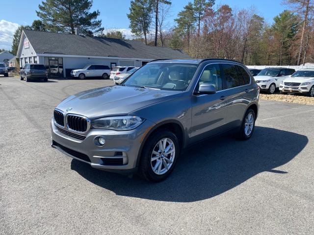 BMW X5 XDRIVE3 2014 5uxks4c55e0j96251