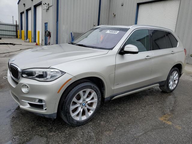 BMW X5 XDRIVE3 2014 5uxks4c55e0j97268