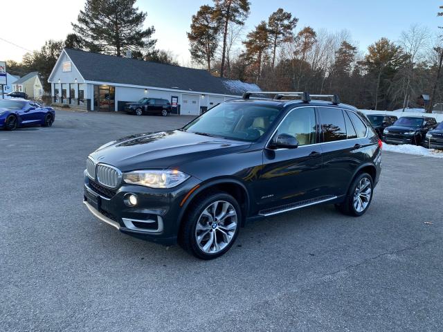 BMW X5 XDRIVE3 2015 5uxks4c55f0j97854